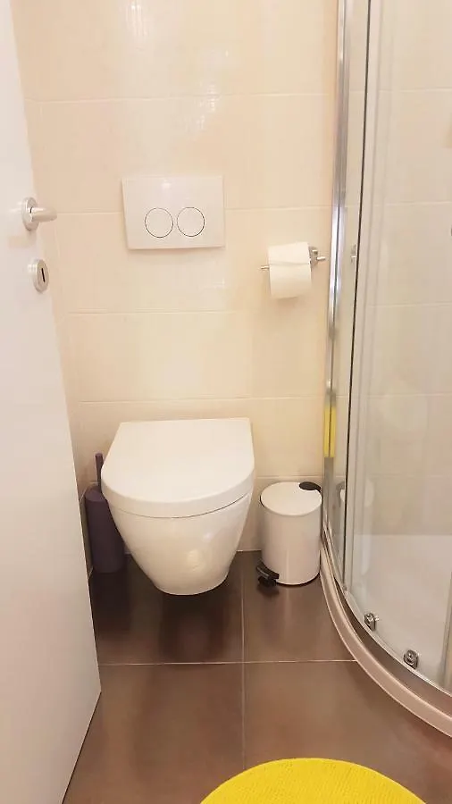 Apartment Bezic Kastela Croatia