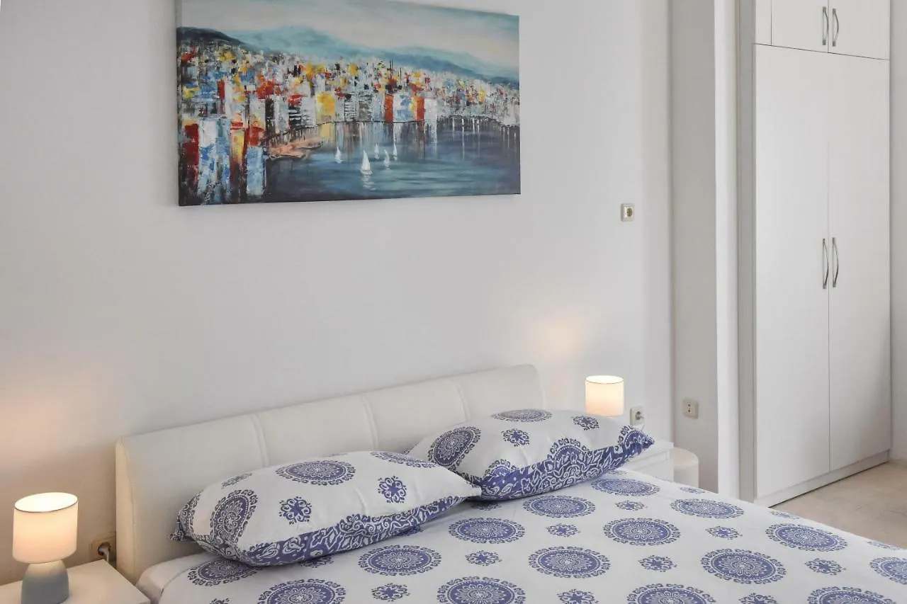 Apartment Bezic Kastela Croatia